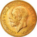 Münze, Südafrika, George V, Sovereign, 1931, Pretoria, VZ, Gold, KM:A22