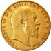 Moneta, Australia, Edward VII, Sovereign, 1908, Perth, EF(40-45), Złoto, KM:15
