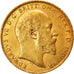 Coin, Great Britain, Edward VII, Sovereign, 1904, AU(50-53), Gold, KM:805