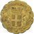 Coin, France, 5 Centimes, EF(40-45), Brass, Elie:10.1