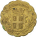 Moneta, Francia, 5 Centimes, BB, Ottone, Elie:10.1