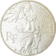 Moneta, Francia, Liberté guidant le peuple, 100 Francs, 1993, Paris, BB+