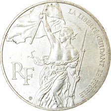 Moeda, França, Liberté guidant le peuple, 100 Francs, 1993, Paris, AU(55-58)