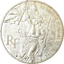 Coin, France, Liberté guidant le peuple, 100 Francs, 1993, Paris, AU(55-58)