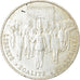 Coin, France, Libération de Paris, 100 Francs, 1994, EF(40-45), Silver