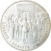 Münze, Frankreich, Libération de Paris, 100 Francs, 1994, VZ, Silber