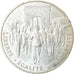 Moneta, Francja, Libération de Paris, 100 Francs, 1994, AU(55-58), Srebro