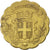 Münze, Frankreich, 5 Centimes, SS, Messing, Elie:10.1