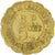 Münze, Frankreich, 5 Centimes, SS, Messing, Elie:10.1
