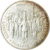 Coin, France, Libération de Paris, 100 Francs, 1994, AU(55-58), Silver