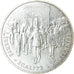 Coin, France, Libération de Paris, 100 Francs, 1994, MS(63), Silver, KM:1045.1