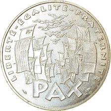 Moneta, Francia, 8 mai 1945, 100 Francs, 1995, Paris, SPL-, Argento, KM:1116.1