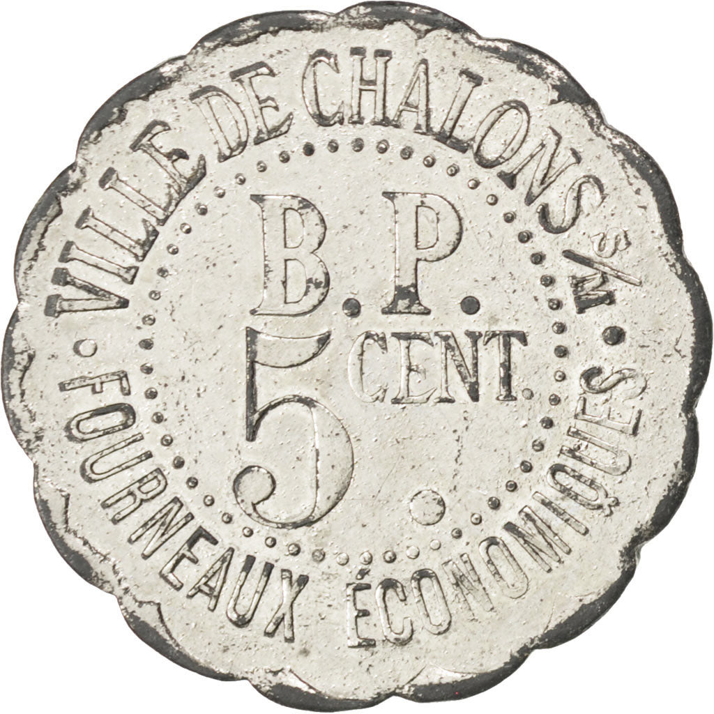 Coin, France, 5 Centimes, EF(40-45), Zinc, Elie:10.1var