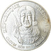 Coin, France, Clovis, 100 Francs, 1996, MS(63), Silver, KM:1180, Gadoury:953