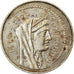 Moneda, Italia, 1000 Lire, 1970, Rome, MBC, Plata, KM:101