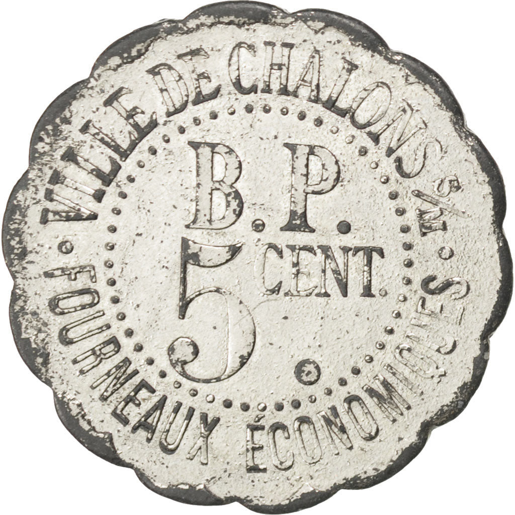 Coin, France, 5 Centimes, EF(40-45), Zinc, Elie:10.1var