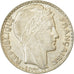 Moneta, Francja, Turin, 10 Francs, 1932, Paris, AU(50-53), Srebro, KM:878