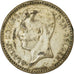 Coin, Belgium, 20 Francs, 20 Frank, 1934, VF(30-35), Silver, KM:104.1