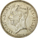 Coin, Belgium, 20 Francs, 20 Frank, 1934, EF(40-45), Silver, KM:104.1