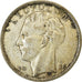 Coin, Belgium, 20 Francs, 20 Frank, 1935, EF(40-45), Silver, KM:105