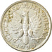Coin, Poland, 2 Zlote, 1925, Warsaw, EF(40-45), Silver, KM:16