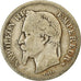 Coin, France, Napoleon III, Napoléon III, 2 Francs, 1868, Strasbourg