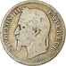 Moeda, França, Napoleon III, Napoléon III, 2 Francs, 1869, Paris, F(12-15)