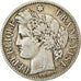 Coin, France, Cérès, 2 Francs, 1870, Paris, VF(20-25), Silver, KM:816.1, Le