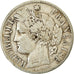 Münze, Frankreich, Cérès, 2 Francs, 1887, Paris, S, Silber, KM:817.1