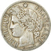 Münze, Frankreich, Cérès, 2 Francs, 1887, Paris, S, Silber, KM:817.1
