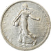 Münze, Frankreich, Semeuse, Franc, 1909, Paris, SS, Silber, KM:844.1