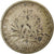 Monnaie, France, Semeuse, Franc, 1906, Paris, TB, Argent, Gadoury:467, KM:844.1