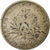 Coin, France, Semeuse, Franc, 1906, Paris, VF(20-25), Silver, KM:844.1