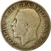 Coin, Great Britain, George V, Shilling, 1921, VF(30-35), Silver, KM:816a