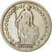 Coin, Switzerland, Franc, 1903, Bern, VF(30-35), Silver, KM:24