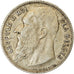 Coin, Belgium, Leopold II, Franc, 1909, EF(40-45), Silver, KM:56.1