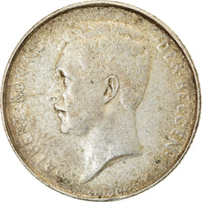 Coin, Belgium, Franc, 1912, VF(30-35), Silver, KM:73.1
