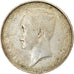 Coin, Belgium, Franc, 1912, VF(30-35), Silver, KM:73.1