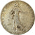 Monnaie, France, Semeuse, 50 Centimes, 1903, Paris, TB, Argent, Gadoury:420