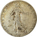 Monnaie, France, Semeuse, 50 Centimes, 1903, Paris, TB, Argent, Gadoury:420