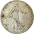 Monnaie, France, Semeuse, 50 Centimes, 1906, Paris, TB+, Argent, Gadoury:420
