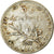 Münze, Frankreich, Semeuse, 50 Centimes, 1911, Paris, S+, Silber, KM:854