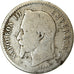 Coin, France, Napoleon III, Napoléon III, 50 Centimes, 1864, Bordeaux