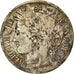 Münze, Frankreich, Cérès, 5 Francs, 1850, Bordeaux, S, Silber, KM:761.3