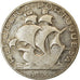 Coin, Portugal, 2-1/2 Escudos, 1944, EF(40-45), Silver, KM:580