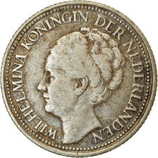Moneta, Curaçao, 1/4 Gulden, 1947, Denver, EF(40-45), Srebro, KM:44