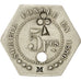 Coin, France, 5 Francs, EF(40-45), Maillechort, Elie:25.5var