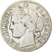 Münze, Frankreich, Cérès, 2 Francs, 1871, Paris, S+, Silber, KM:817.1