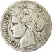 Münze, Frankreich, Cérès, 2 Francs, 1873, Paris, S, Silber, KM:817.1