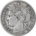 Coin, France, Cérès, 2 Francs, 1887, Paris, VF(30-35), Silver, KM:817.1